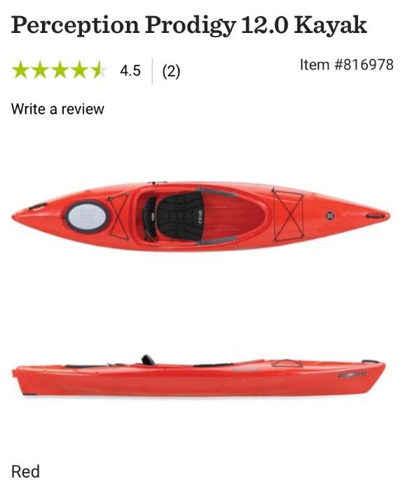 Great shape! Used a handful of times. Has paddle, new life vest, and Thule car carrier.