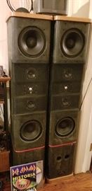 Merlin International Speakers