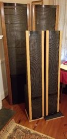 Martin Logan Speakers
