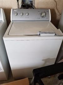 Whirlpool washer