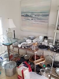 Cooking gadgets & serveware