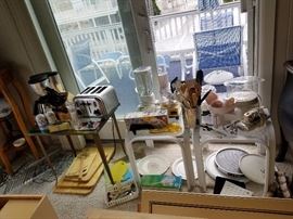 Small kitchen appliances