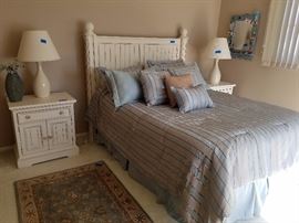 7-piece bedroom set
