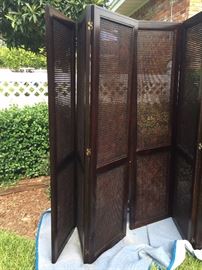 Woven Screen Panels