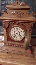 ansonia clock