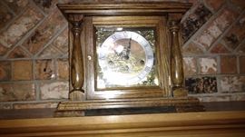mantle clock