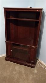 small entertainment center
