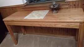 sofa table