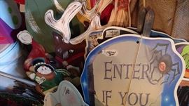 outdoor holiday decorations