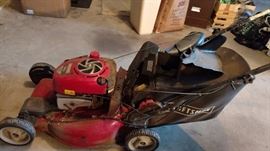 craftsman lawn mower