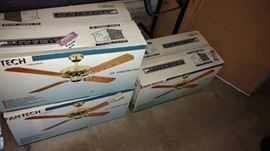 ceiling fans