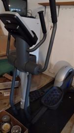 eliptical exercise machine