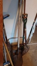 yard tools