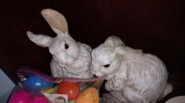 easter bunnies