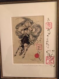 Tsolmon Damba - Mongolia