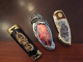 From the Franklin Mint