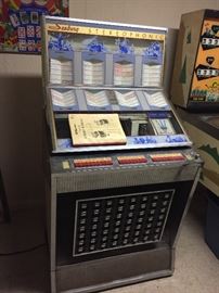 Juke box