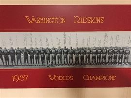 Redskins posters