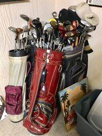 Golf Club sets