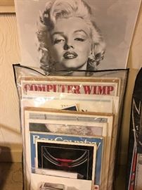 Posters of all kinds