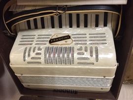 Francini accordian