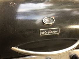 BBQ GRILL