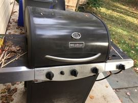 Outdoor grill