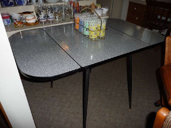 ANOTHER VIEW OF TABLE