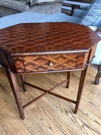 Accent table by Maitland Smith