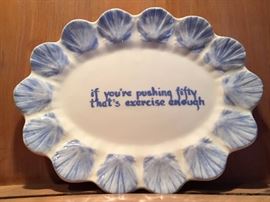 Lie, according to this 51 year old woman.