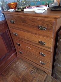 solid wood dresser