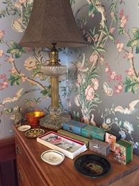 Asian gifts from travels