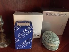 New in box and otherwise...