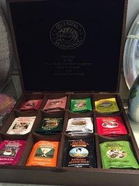 Diplomat gift for the Congressman