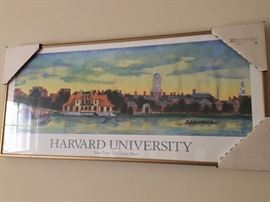 Harvard print