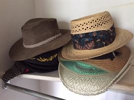 Hats from around the world