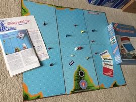 Cool yacht game - complete!