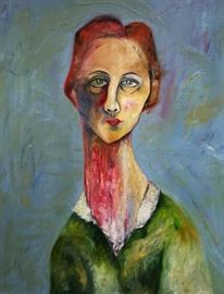 Original artwork by Sarah Balough, 2015