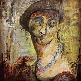 Original artwork by Sarah Balough -2015