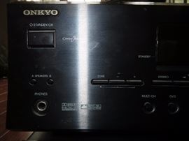 Onkyo Theater System
