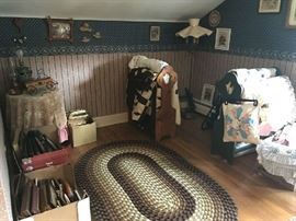 Quilts, Country decor, Rug