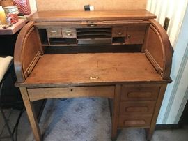 Rolltop Desk