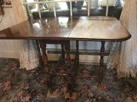 Gateleg Gate Leg Table 
