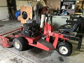 60" Mower