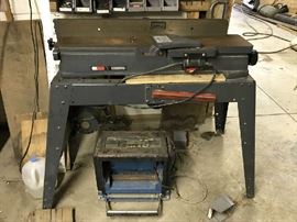 Jointer /  Planer