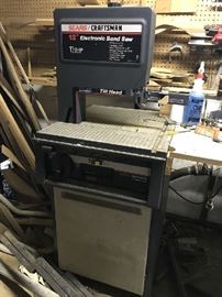 Band Saw