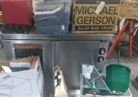 Blodgett Commercial Oven