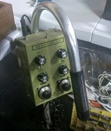 Nautilus LF Metal Detector