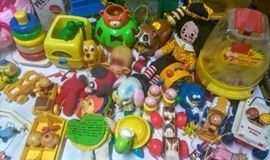 Vintage Toys