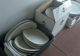 Italian Restaurant Plates/Dishes